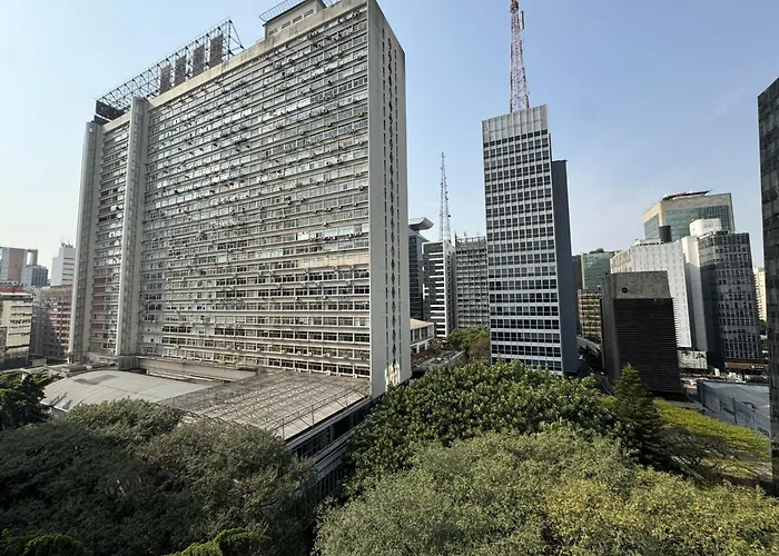 Alameda Apart Hotel São Paulo